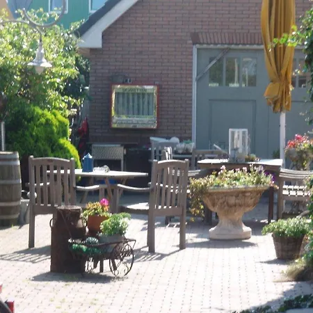 Bed & Breakfast Brocante De Koog (Texel)